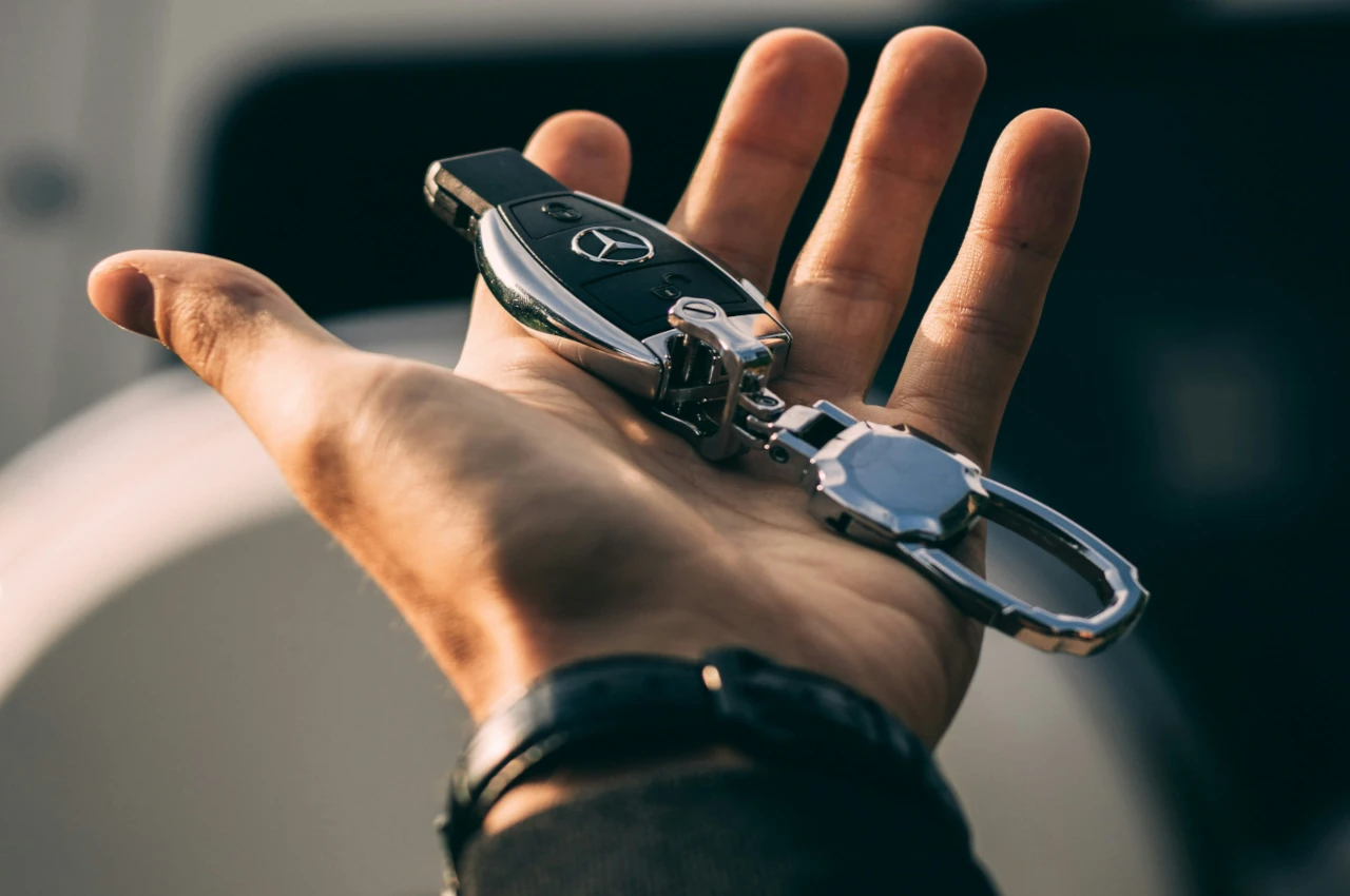 Service Driver : prise en charge et restitution de votre véhicule à Belley