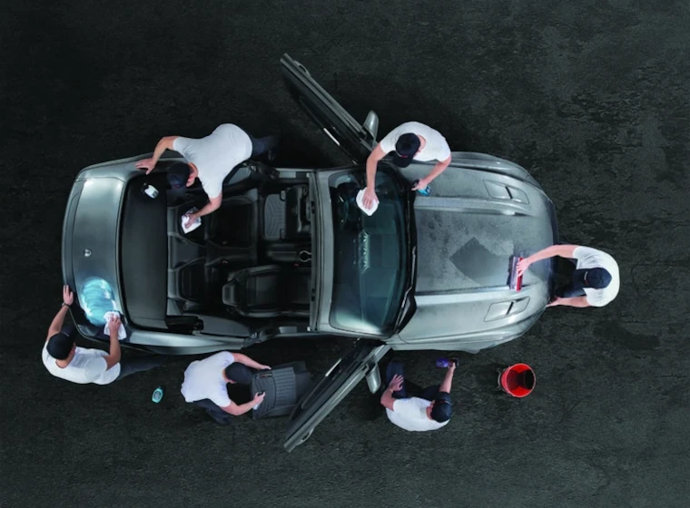 Service de nettoyage intérieur et extérieur de voiture à Belley – Big Boss Detailing